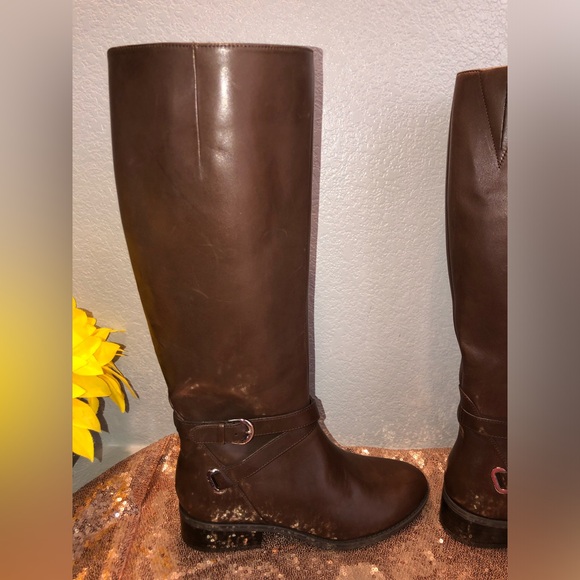 NEW RALPH LAUREN MARIBELLA BOOTS🔥 - Picture 4 of 14